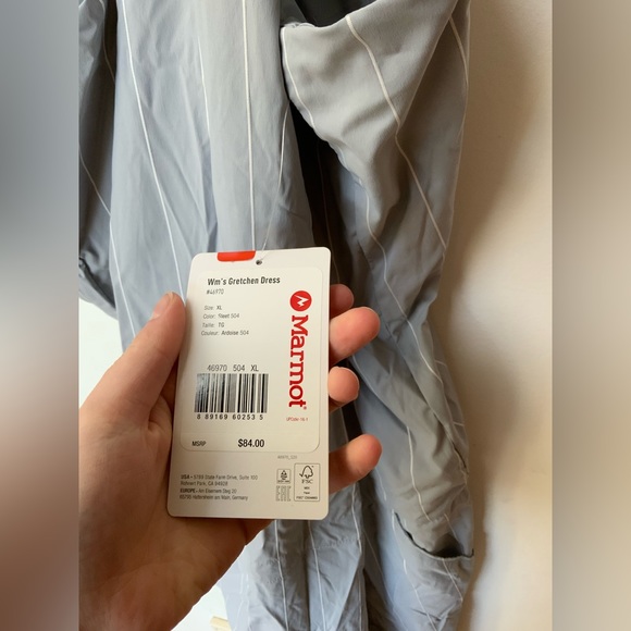 Marmot Dress - Picture 4 of 4